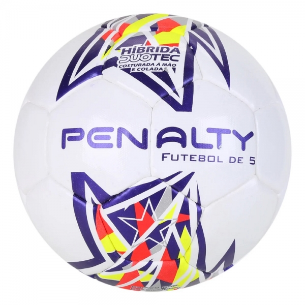Bola Futsal Penalty Guizo XXI - Branco