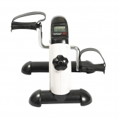 Exercitador Mini Bike Pro, Mini Bicicleta Ergométrica, Monitor Digital, E13, Acte Sports - Preto/Cinza