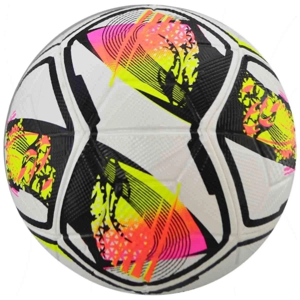 Bola Futsal Infantil Kagiva R1 F2 Sub 9 - Branco/Preto