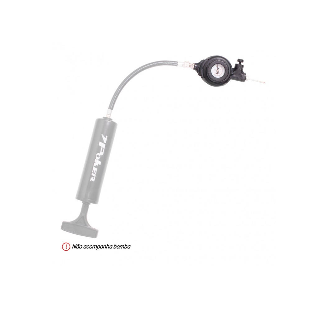 Calibrador de Bolas Poker Action - Azul