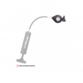 Calibrador de Bolas Poker Action - Azul