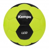 Bola de Handebol Kempa Leo H2 - Amarelo e Preto - Amarelo/Preto