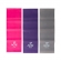 Kit Faixas Elásticas Band 3 Intensidades Leve Médio Forte T13-R - Acte Sports - Roxo