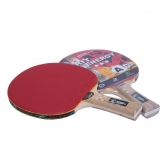 Raquete Tênis de Mesa Giant Dragon Spirit Energy - Vermelho