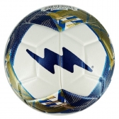 Bola de Handebol H3L Evolution Magussy - Branco/Azul