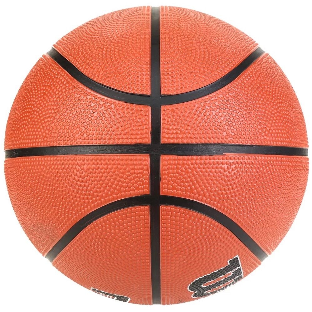 Bola de Basquete MVP All Surface Cover - Wilson - Marrom