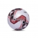 Bola Futebol de Campo Penalty Storm Duotec X - Branco/Vermelho