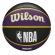 Bola Basquete Wilson NBA Tribute #7 Los Angeles Lakers - Preto/Roxo
