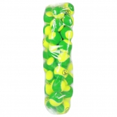 Bola de Tênis Spin 75 Macia Pacote com 40 Unidades - Amarelo